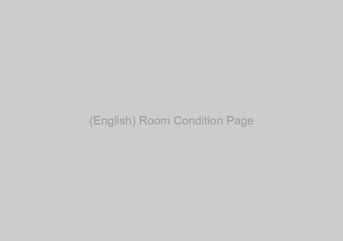 (English) Room Condition Page